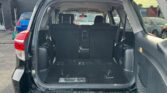 open trunk view of 2010 Toyota Vanguard