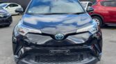 front view of 2017 Toyota C-HR