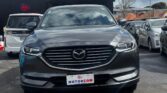 front view of 2018 Mazda CX-8