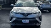 front view of 2017 Toyota C-HR