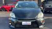 front view of black 2012 Toyota Prius