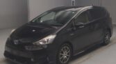 front side view of 2014 Toyota Prius Alpha