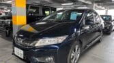 2017 Honda Grace front side view