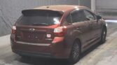 2012 Subaru Impreza back side view