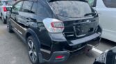 2014 Subaru XV back side view