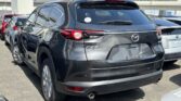 2018 Mazda CX-8 back side view