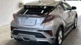 back view of 2018 Toyota C-HR