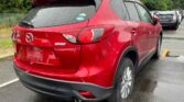 back side view of 2014 Mazda CX-5 20S
