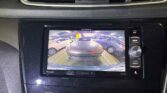 reversing camera display view of 2016 Nissan X-Trail