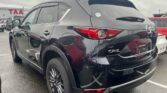 back side view of 2020 Mazda CX-5