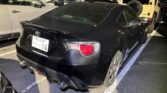 2014 Toyota 86 back side view