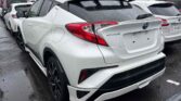 back side view of 2017 Toyota C-HR