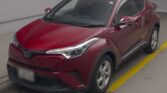 2019 Toyota C-HR front view