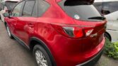 back side view of 2014 Mazda CX-5