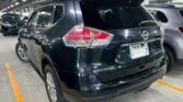 2015 Nissan X-Trail back side view