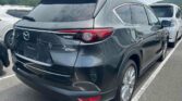 back side view of 2018 Mazda CX-8