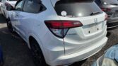 back side view of 2017 Honda Vezel