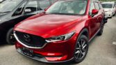 front other side view of 2020 Mazda CX-5