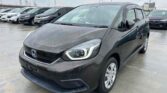 2020 Honda Fit front side view