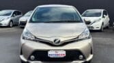 front view of 2015 Toyota Vitz