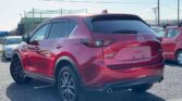 back side view of 2019 Mazda CX-5