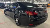 2012 Lexus GS 450h back side view