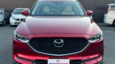front view of 2020 Mazda CX-5 25S L PACKAGE