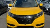 front view of 2018 Honda Vezel