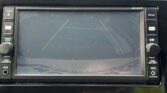 reversing camera display view of 2016 Nissan X-Trail 20X