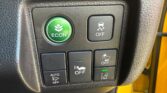 push start button view of 2018 Honda Vezel