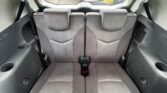 back seats view of used 2012 Toyota Prius Alpha