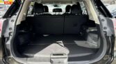 used 2017 Nissan X-Trail open trunk view