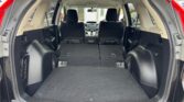 2012 Honda CR-V open trunk inside view