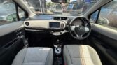 front seats view of 2011 Toyota Vitz