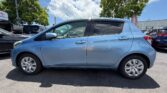 full side view of 2011 Toyota Vitz