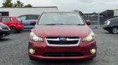 front view of 2012 Subaru Impreza