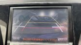 reversing camera display view of 2014 Toyota Prius Alpha