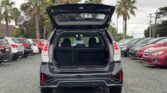 open trunk view of 2014 Toyota Prius Alpha