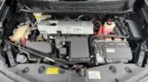 used 2014 Toyota Prius Alpha engine view