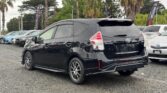 back side view of 2014 Toyota Prius Alpha