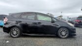 used 2014 Toyota Prius Alpha full side view