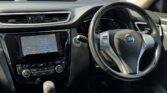 used 2015 Nissan X-Trail 20X EMERGENCY BRAKE PACKAGE inside view