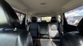 back seats view of 2015 Nissan X-Trail 20X EMERGENCY BRAKE PACKAGE