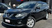 front side view of 2015 Nissan X-Trail 20X EMERGENCY BRAKE PACKAGE