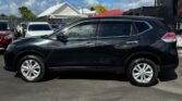 full side view of 2015 Nissan X-Trail 20X EMERGENCY BRAKE PACKAGE