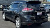 back side view of 2015 Nissan X-Trail 20X EMERGENCY BRAKE PACKAGE