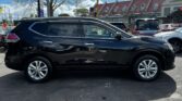 full side view of 2015 Nissan X-Trail 20X EMERGENCY BRAKE PACKAGE