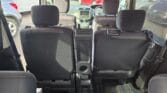 2013 Nissan Serena seats back side view