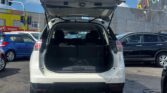 open trunk view of 2016 Nissan X-Trail 20X