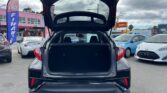 open trunk view of 2017 Toyota C-HR